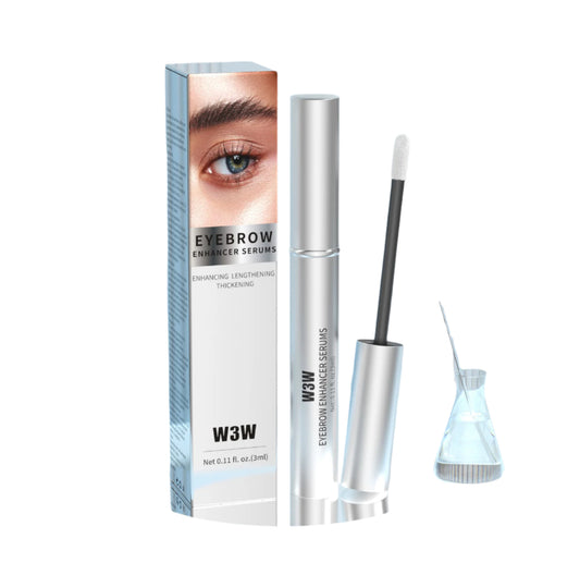 Eyebrow Growth Serum Eyebrow Serum To Grow Brows With Advanced Formula To Boost Longer Fuller And Thicker Looking Eyebrows 3mL